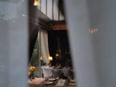 -花·fleur古董西餐厅(西城夜未央店)