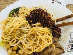 -花市豌杂面(民生路店)