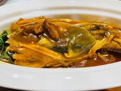 河豚-荷风细雨·中国茶宴(碧云店)