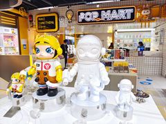 -泡泡玛特POPMART(上海环球港店)