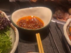 -韩云龙炭火烤肉(东陵西路店)