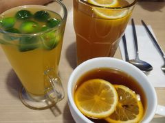 冰柠檬红茶-必胜客(大兴店)