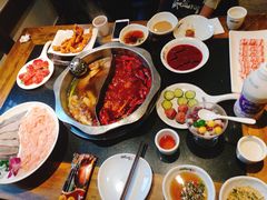 -纸盐河码头火锅(十八梯店)