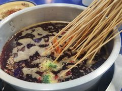 -马路边边串串香(空港新苑店)