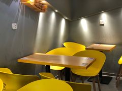 用餐区-老陈家擀面皮(平凉路店)