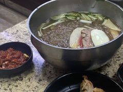-真利味·脊骨火锅·正宗韩国料理(韩乐坊店)