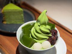 抹茶集锦-六六·抹茶66’s SALDessert(保利时光里店)