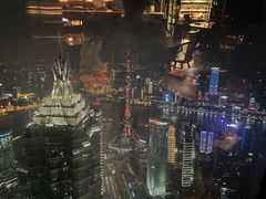 -上海柏悦酒店