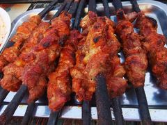 -开开巴郎尉犁县正宗烤肉(香梨大道店)