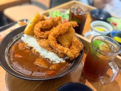 -友名Cross日式咖喱屋(江南大道中店)