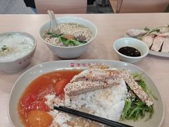 -百家鸡味馆(清泰店)