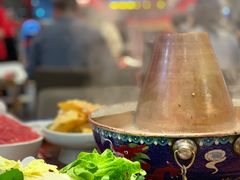 -1078號老北京涮肉(松柏店)
