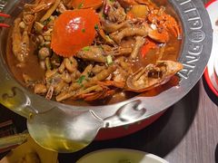 -胖哥俩肉蟹煲(苏州中心店)