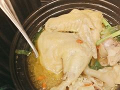 -夏阳湖皇冠假日酒店-中餐厅