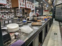自助取餐区-申阿婆·上海菜·小海鲜(国展店)