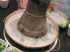 -东来顺饭庄(金泉广场店)