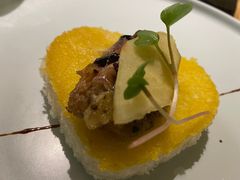 -蜜桃花开·中西融合菜E&W(南长街店)