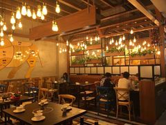 大堂-悦来悦牛潮汕牛肉火锅(大浪店)