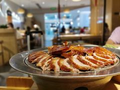 -守柴炉烤鸭(科华中路王府井店)