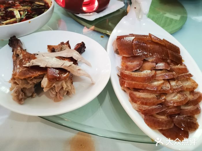 眉州东坡(通州店)精品烤鸭图片