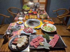 -海之屋韩式烤肉(海棠68环球美食街店)