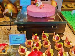 -美盛喜来登大酒店-盛宴标帜餐厅