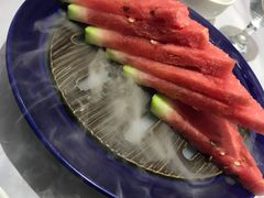 仙气西瓜-味+新京宴·烤鸭·北京菜(创意谷店)