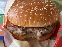 -汉堡王(梅村服务区南店)