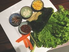 健康菜园-和萌牛肠烧烤(财富中心店)