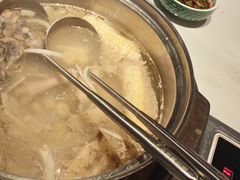-润园四季椰子鸡火锅(海上世界店)