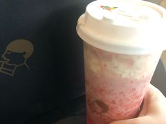 -喜茶(北京三里屯太古里店)