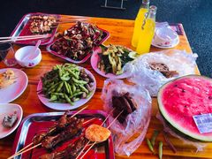 -老黑板筋(顺义总店)