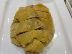 白斩鸡-顺风海鲜港(金玉兰店)