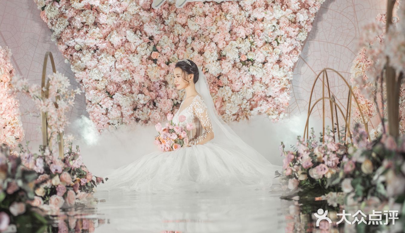 女孩子，应该用鲜花和爱来对待💐｜天津婚礼
