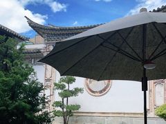-喜洲翰林餐厅(董家百年老宅店)