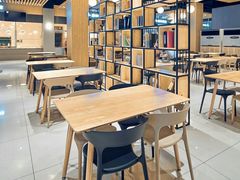 大堂-天津大学学五食堂连岗餐饮