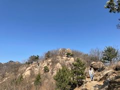 -天津盘山风景名胜区