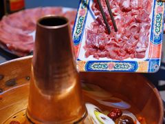 -老北京涮羊肉(航东路店)