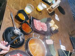 -呷哺呷哺 小火锅 (浦东新欧尚超市店)