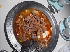 招牌牛杂锅-古乐牛香•鲜牛肉牛杂火锅(系马桩总店)