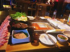 -东道煮牛肉火锅(重庆路店)