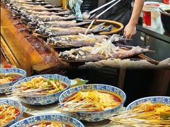 -沙州食驿·非遗小吃夜市