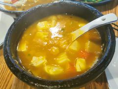 鲜虾石窝豆腐-小和庆·知味(首铸万科店)