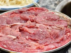 -乳仔牛牦牛汤锅 烤羊排(松潘古城店)