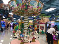 -莫莉幻想儿童乐园(北京昌发展万科店)