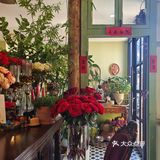 属于胡同的浪漫🌹复古又治愈的咖啡新店