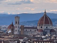 -圣母百花大教堂穹顶