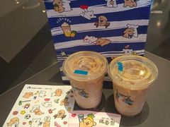 -瑞幸咖啡(大连罗斯福广场一层店)