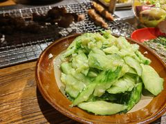 -柿子树炭烤羊腿(金台路店)