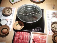 -温野菜涮涮锅(西单大悦城店)